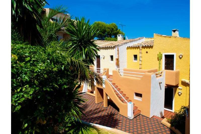Appartement Aldea 2 Cala Fornells *